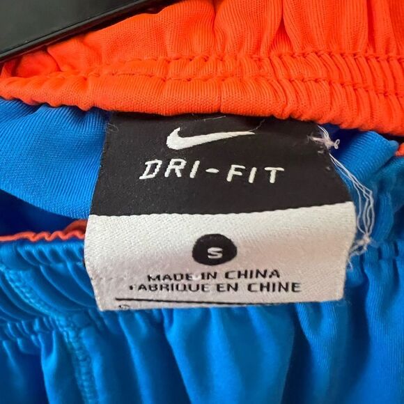 Nike Dri-Fit Boys Athletic Shorts Size S - Picture 4 of 4